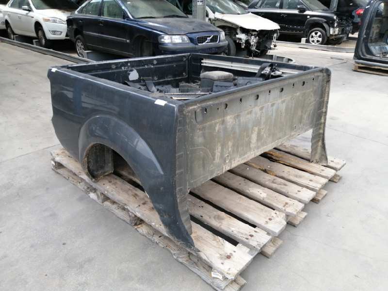Recambio de caja trasera para nissan navara pick-up (d40m) 2.5 dci diesel cat referencia OEM IAM   