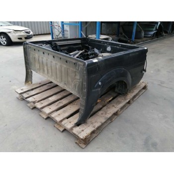 Recambio de caja trasera para nissan navara pick-up (d40m) 2.5 dci diesel cat referencia OEM IAM   