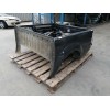 Recambio de caja trasera para nissan navara pick-up (d40m) 2.5 dci diesel cat referencia OEM IAM   