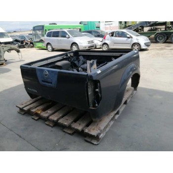 Recambio de caja trasera para nissan navara pick-up (d40m) 2.5 dci diesel cat referencia OEM IAM   
