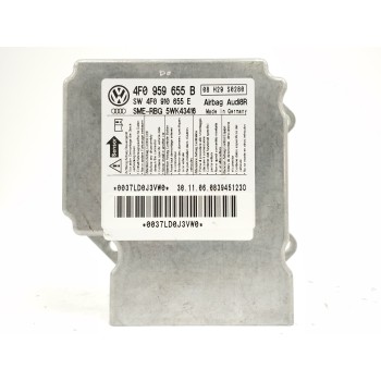 Recambio de centralita airbag para audi a6 berlina (4f2) 2.0 tdi referencia OEM IAM 4F0959655B 5WK43516 