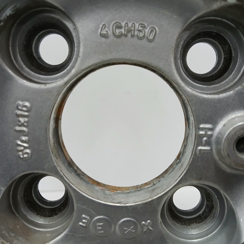 LLANTA 6 5JX16 4CH50 4H 4X100