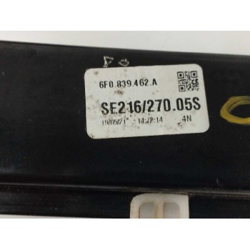 Recambio de elevalunas trasero derecho para seat ibiza (kj1) 1.0 tsi referencia OEM IAM 6F0839462A 5Q0959408 