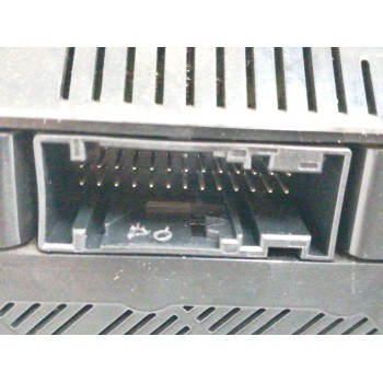 Recambio de mando climatizador para ford focus lim. (cb4) 1.6 tdci cat referencia OEM IAM 7M5T18C612CK WB2B29579 