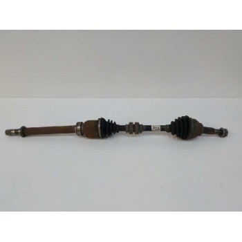 Recambio de transmision delantera derecha para nissan pulsar hatchback (c13) 1.2 dig-t referencia OEM IAM 391003ZU0B  