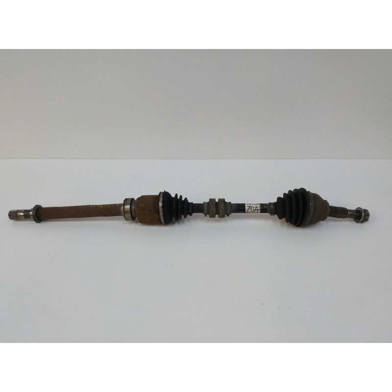 Recambio de transmision delantera derecha para nissan pulsar hatchback (c13) 1.2 dig-t referencia OEM IAM 391003ZU0B  