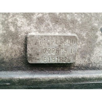 Recambio de caja cambios para mercedes-benz clase c (w203) berlina 180 compressor (203.046) referencia OEM IAM 722695  