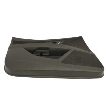 Recambio de guarnecido puerta delantera izquierda para seat leon (5f1) 2.0 tdi referencia OEM IAM 5F4867011A  