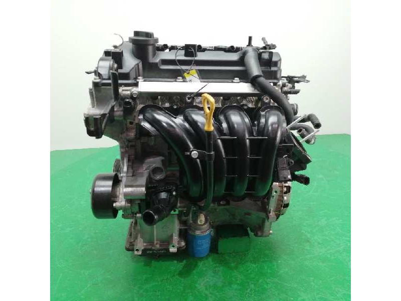 Recambio de motor completo para hyundai i20 1.2 cat referencia OEM IAM G4LA  