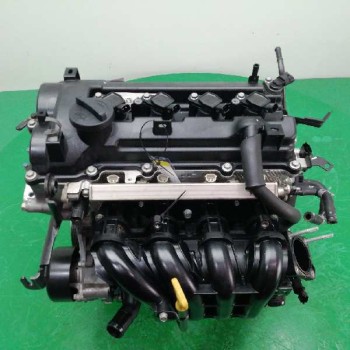 Recambio de motor completo para hyundai i20 1.2 cat referencia OEM IAM G4LA  