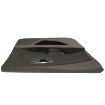 Recambio de guarnecido puerta delantera izquierda para seat leon (5f1) 2.0 tdi referencia OEM IAM 5F4867011A  