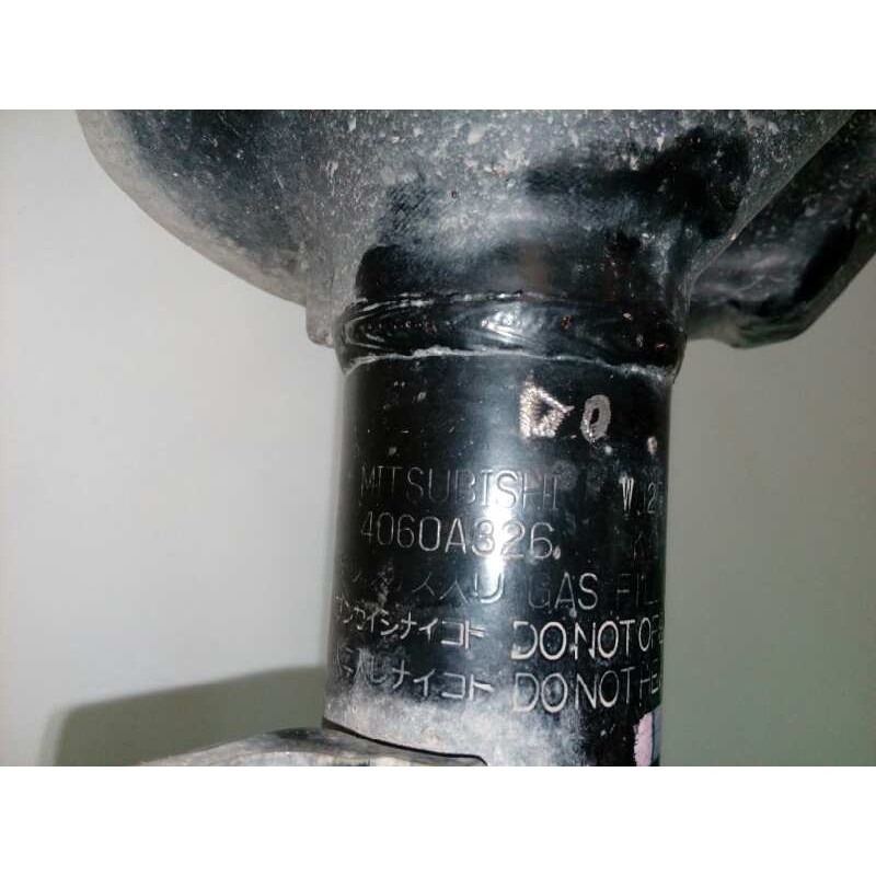 JUEGO SUSPENSION COMPLETO DELANTERO DERECHO