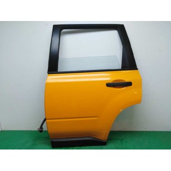 Recambio de puerta trasera izquierda para nissan x-trail (t31) xe referencia OEM IAM H210AJG0MA  