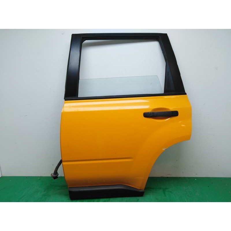 Recambio de puerta trasera izquierda para nissan x-trail (t31) xe referencia OEM IAM H210AJG0MA  