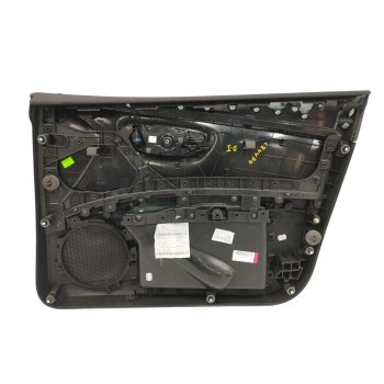 Recambio de guarnecido puerta delantera izquierda para seat leon (5f1) 2.0 tdi referencia OEM IAM 5F4867011A  