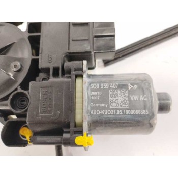 Recambio de elevalunas trasero izquierdo para seat ibiza (kj1) 1.0 tsi referencia OEM IAM 6F0839461A 5Q0959407 