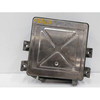 Recambio de centralita motor uce para peugeot 206 berlina 1.4 referencia OEM IAM 9637086980 16301574 