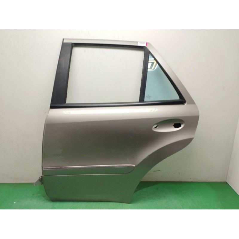 Recambio de puerta trasera izquierda para mercedes-benz clase m (w164) 320 / 350 cdi (164.122) referencia OEM IAM A1647300705  