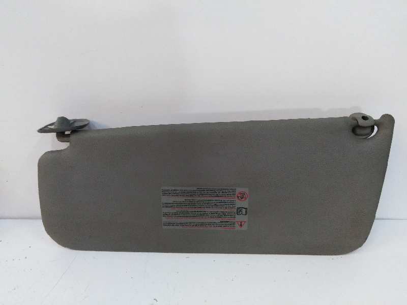 Recambio de parasol derecho para renault kangoo (f/kc0) 1.5 dci diesel referencia OEM IAM   
