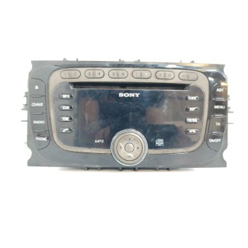 SISTEMA AUDIO / RADIO CD 7M5T18C939EF V055316 