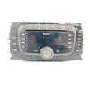 Recambio de sistema audio / radio cd para ford focus lim. (cb4) 1.6 tdci cat referencia OEM IAM 7M5T18C939EF V055316 