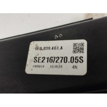 Recambio de elevalunas trasero izquierdo para seat ibiza (kj1) 1.0 tsi referencia OEM IAM 6F0839461A 5Q0959407 