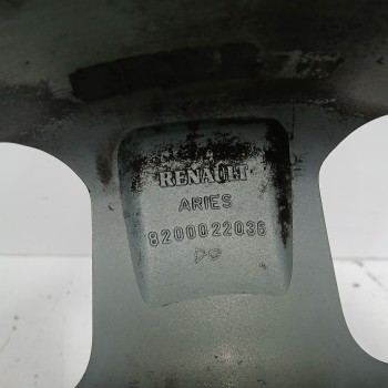 Recambio de llanta para renault scenic (ja..) 1.9 dci diesel cat referencia OEM IAM 8200022036 6,5JX16 4CH50 4H 4X100