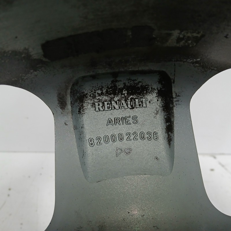 LLANTA 6 5JX16 4CH50 4H 4X100