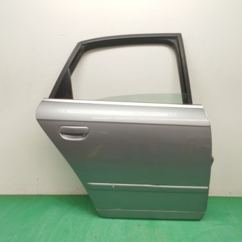 Recambio de puerta trasera derecha para audi a4 berlina (8e) 2.0 16v tfsi referencia OEM IAM  OBSERVAR FOTOS 