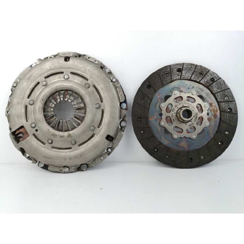 Recambio de kit embrague para citroën jumpy fugón 2.0 blue-hdi fap referencia OEM IAM 9805135980 9818452080 