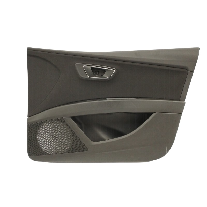Recambio de guarnecido puerta delantera derecha para seat leon (5f1) 2.0 tdi referencia OEM IAM 5F4867012A  