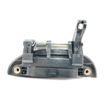 Recambio de maneta exterior trasera derecha para hyundai atos prime (mx) gls referencia OEM IAM 8366002000  