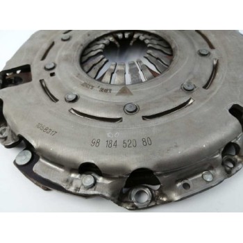 Recambio de kit embrague para citroën jumpy fugón 2.0 blue-hdi fap referencia OEM IAM 9805135980 9818452080 