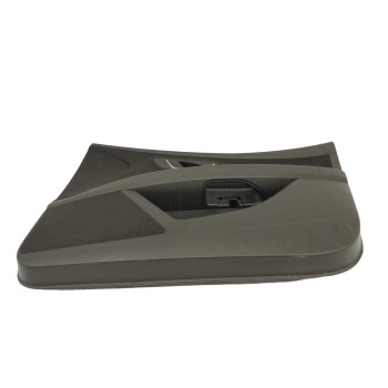 Recambio de guarnecido puerta delantera derecha para seat leon (5f1) 2.0 tdi referencia OEM IAM 5F4867012A  