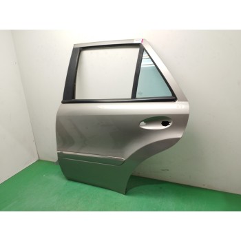 Recambio de puerta trasera izquierda para mercedes-benz clase m (w164) 320 / 350 cdi (164.122) referencia OEM IAM A1647300705  