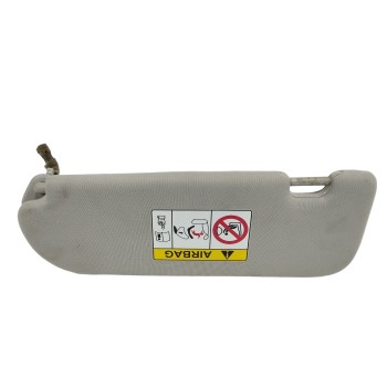 Recambio de parasol derecho para hyundai i40 1.7 crdi cat referencia OEM IAM 852023Z070TX  