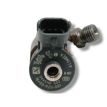 Recambio de inyector para honda cr-v 1.6 dtec cat referencia OEM IAM 0445110532 16450RZ0G01 