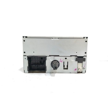 Recambio de sistema audio / radio cd para ford focus lim. (cb4) 1.6 tdci cat referencia OEM IAM 7M5T18C939EF V055316 