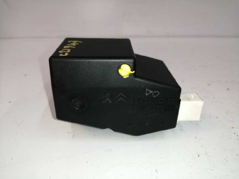Recambio de antirrobo para citroën c4 picasso feel referencia OEM IAM 9815905380 BLOQUEO ELECTRICO 