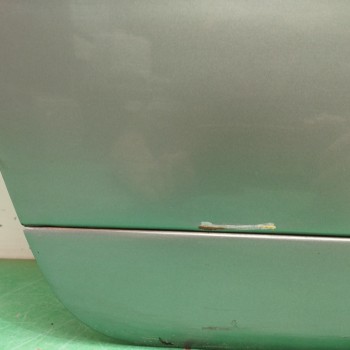 Recambio de puerta trasera derecha para audi a4 berlina (8e) 2.0 16v tfsi referencia OEM IAM  OBSERVAR FOTOS 