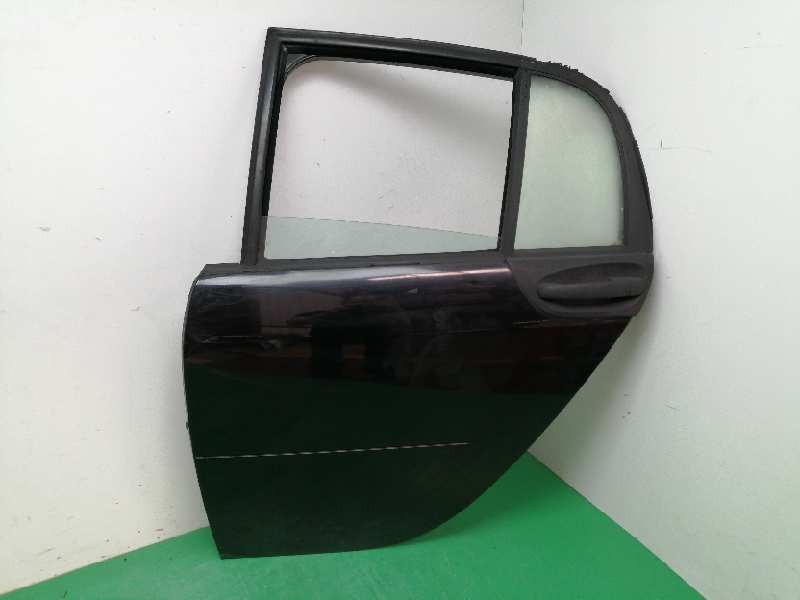 Recambio de puerta trasera izquierda para smart forfour básico (70kw) referencia OEM IAM A4547320109  
