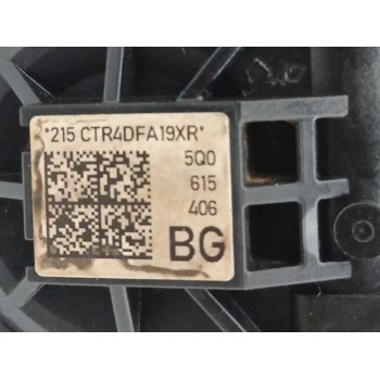 Recambio de pinza freno trasera derecha para volkswagen golf vii (5g1, bq1, be1, be2) 1.6 tdi referencia OEM IAM 5Q0615406BG  