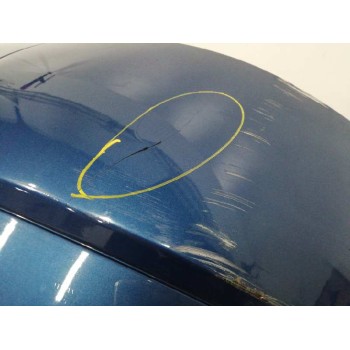 Recambio de paragolpes trasero para audi tt (8n3/8n9) 1.8 t coupe (132kw) referencia OEM IAM 8N0807511  