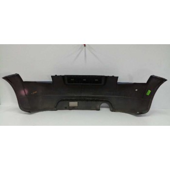 Recambio de paragolpes trasero para audi tt (8n3/8n9) 1.8 t coupe (132kw) referencia OEM IAM 8N0807511  