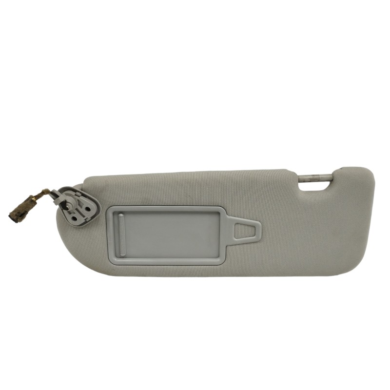 Recambio de parasol izquierdo para hyundai i40 1.7 crdi cat referencia OEM IAM 852013Z010TX  