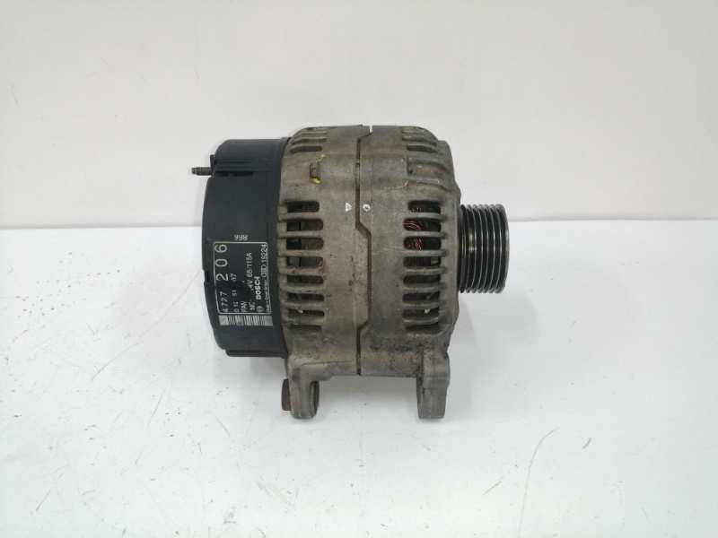 Recambio de alternador para chrysler voyager (gs) 2.5 turbodiesel referencia OEM IAM 4727206 115A 
