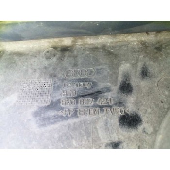 Recambio de paragolpes trasero para audi tt (8n3/8n9) 1.8 t coupe (132kw) referencia OEM IAM 8N0807511  