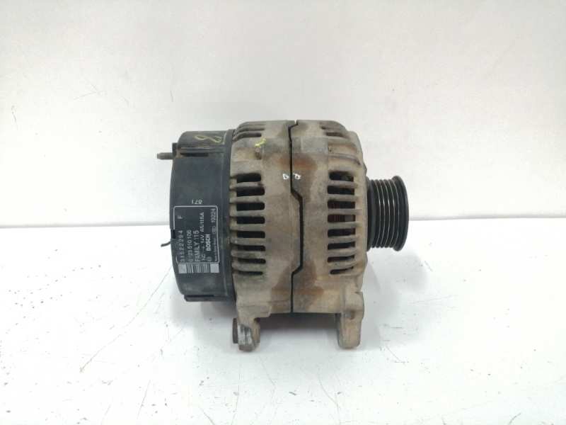 Recambio de alternador para chrysler voyager (gs) 2.5 turbodiesel referencia OEM IAM 38522294F 0123510106 115A