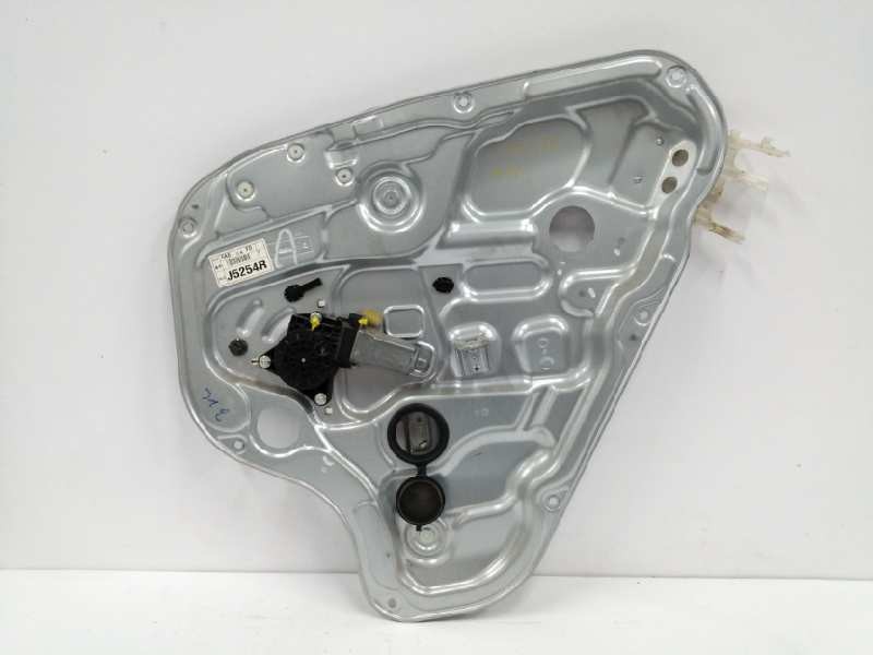 Recambio de elevalunas trasero derecho para hyundai i30 1.6 crdi cat referencia OEM IAM 834802L010  