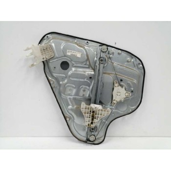 Recambio de elevalunas trasero derecho para hyundai i30 1.6 crdi cat referencia OEM IAM 834802L010  
